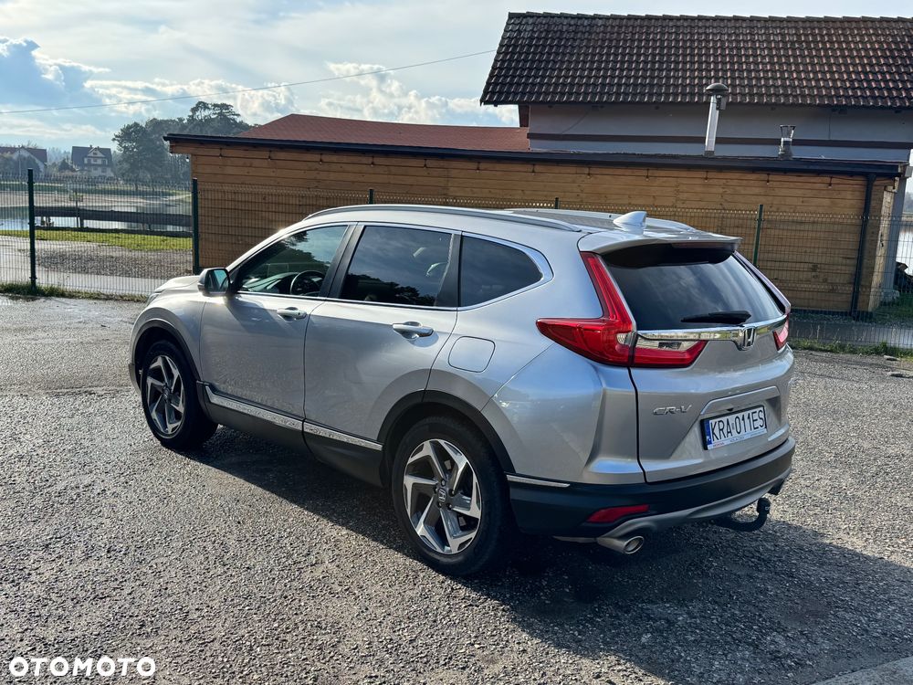 Honda CR-V 1.5 Executive (Honda Connect+) CVT - 4