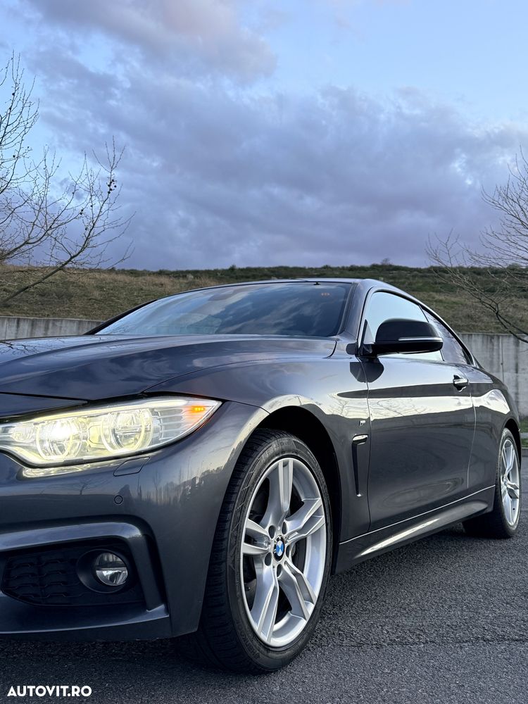 BMW Seria 4 435d xDrive Sport-Aut. M Sport - 8
