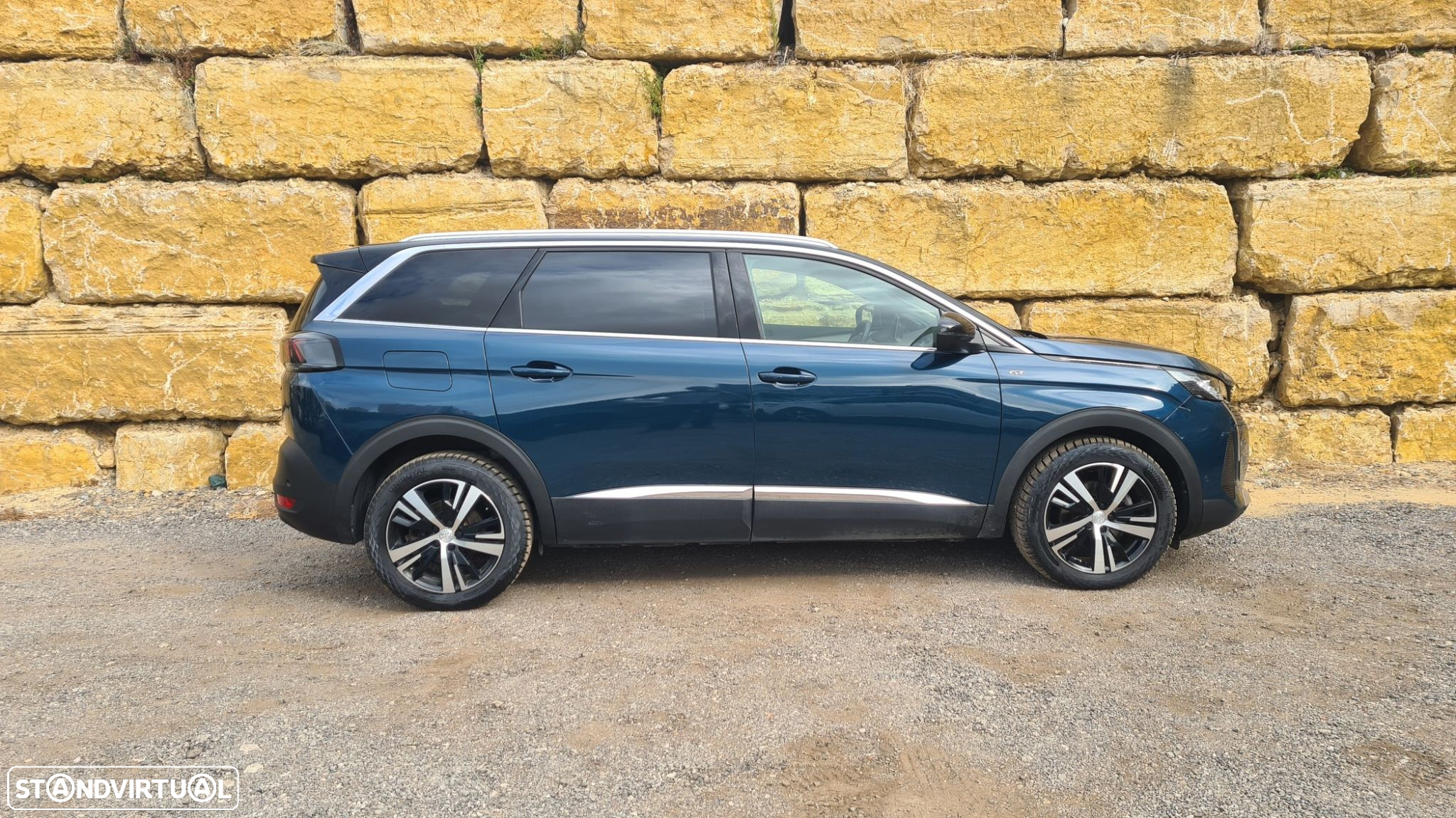 Peugeot 5008 1.5 BlueHDi GT EAT8 - 4