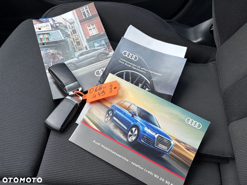 Audi A5 Sportback 2.0 TFSI S tronic design - 36