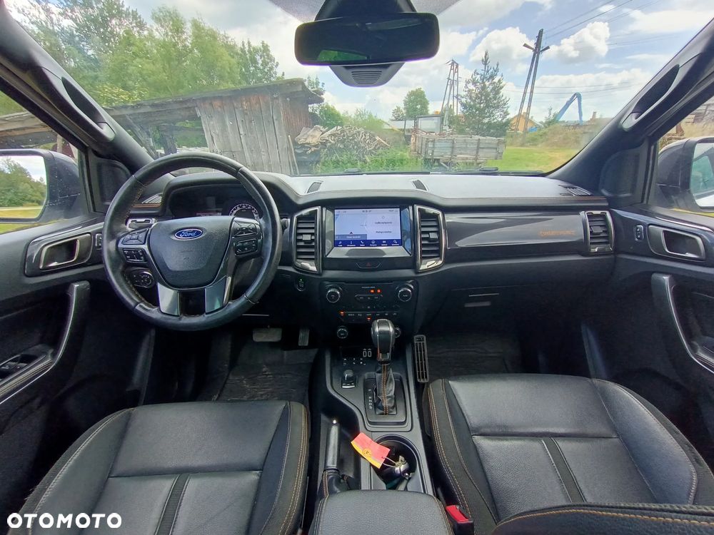 Ford Ranger 2.0 EcoBlue 4x4 DC Wildtrak - 6