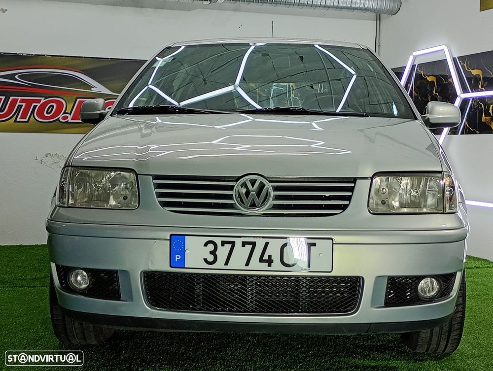 VW Polo 1.4 TDi Confortline ABS - 10