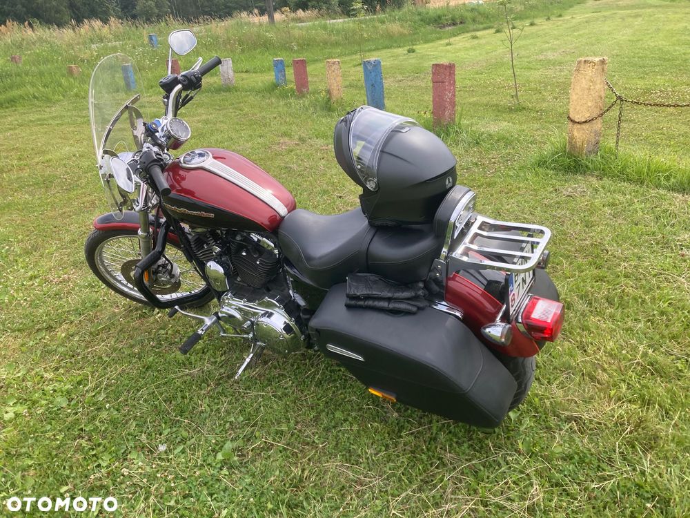 Harley-Davidson Sportster Custom 1200C - 2