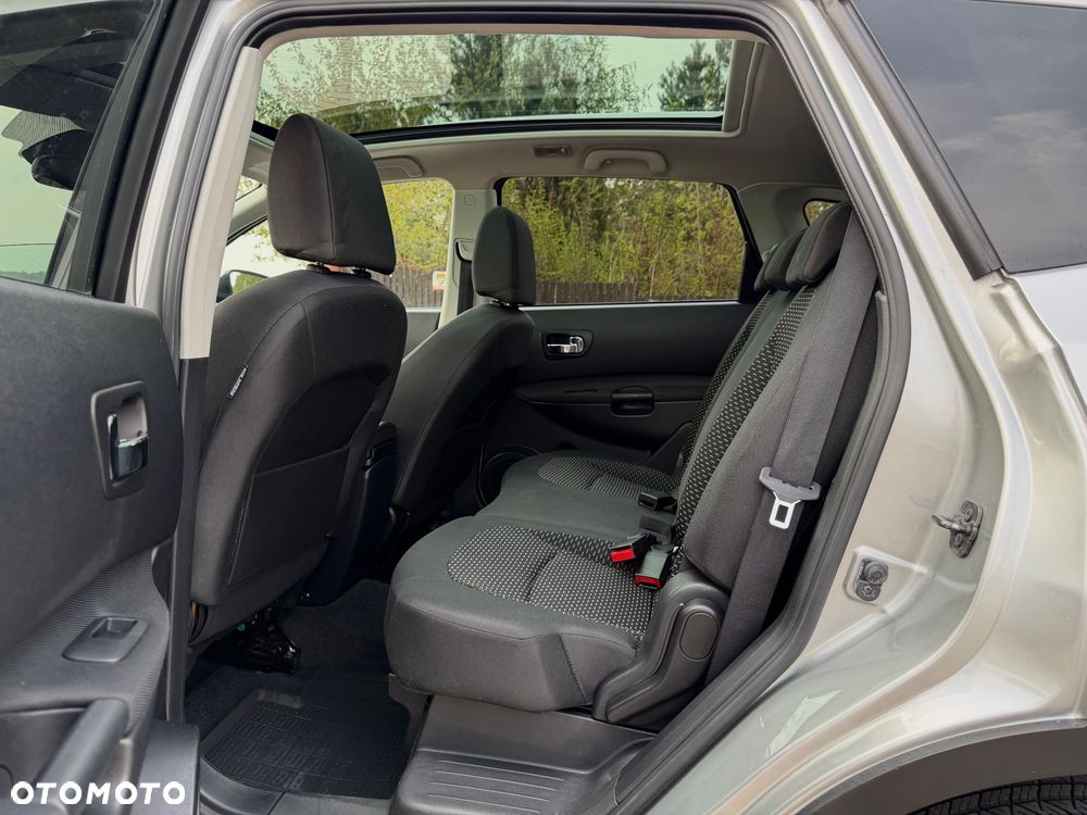 Nissan Qashqai+2 2.0 Tekna Premium - 12