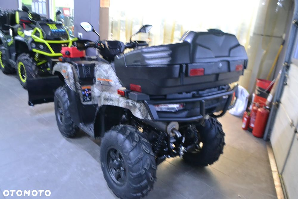 Kawasaki Brute Force - 11