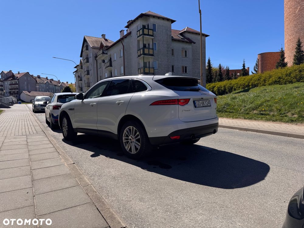 Jaguar F-Pace 3.0 V6 AWD Prestige - 25