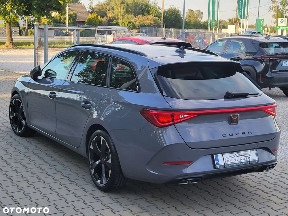 Cupra Leon - 3