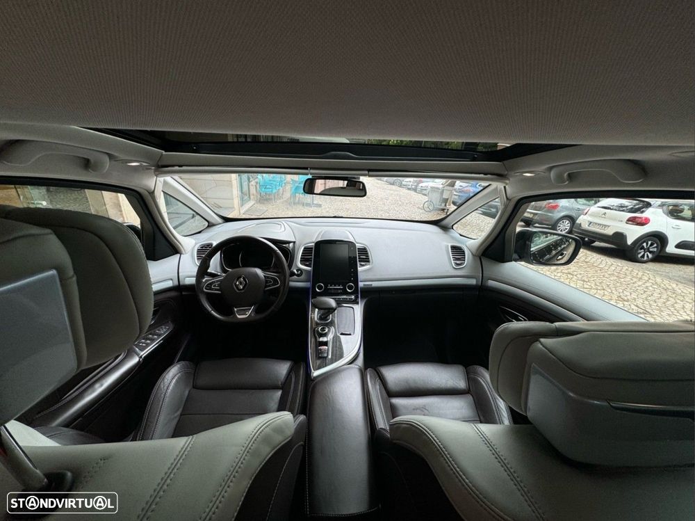 Renault Espace 1.6 dCi Initiale Paris EDC - 10