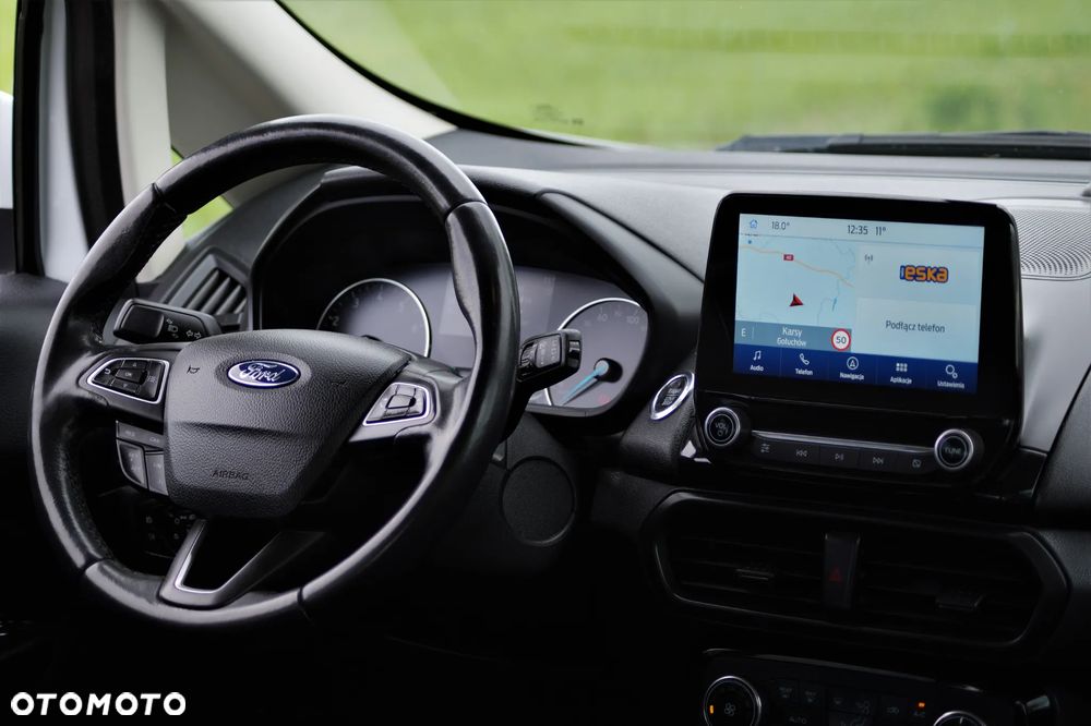 Ford EcoSport - 36