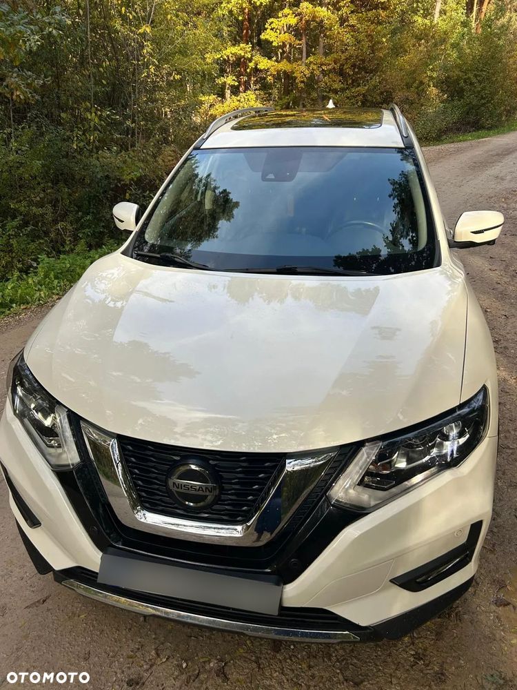 Nissan X-Trail 1.7 dCi Tekna 2WD Xtronic 7os - 3