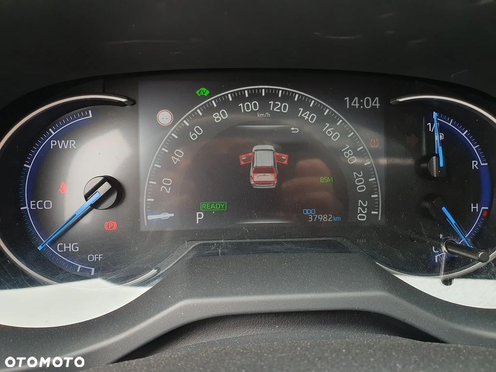 Toyota RAV4 2.5 4x2 Executive - 12