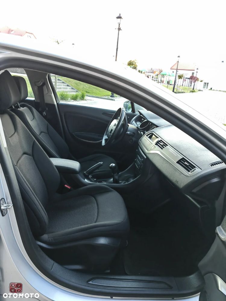 Citroën C5 - 5