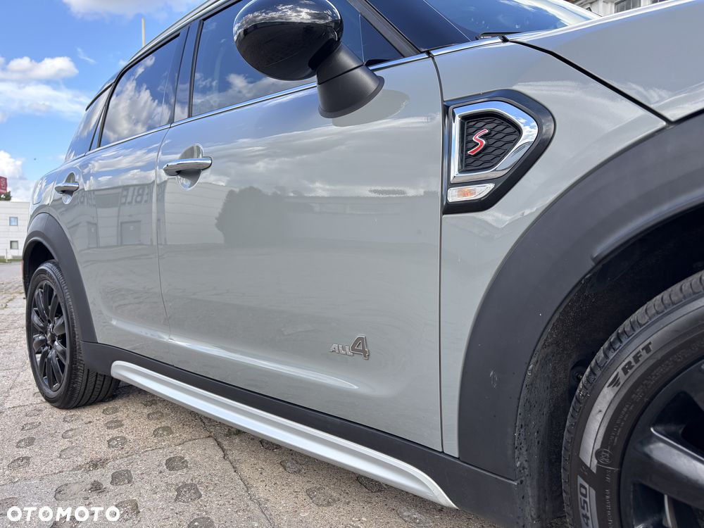 MINI Countryman Cooper S - 13