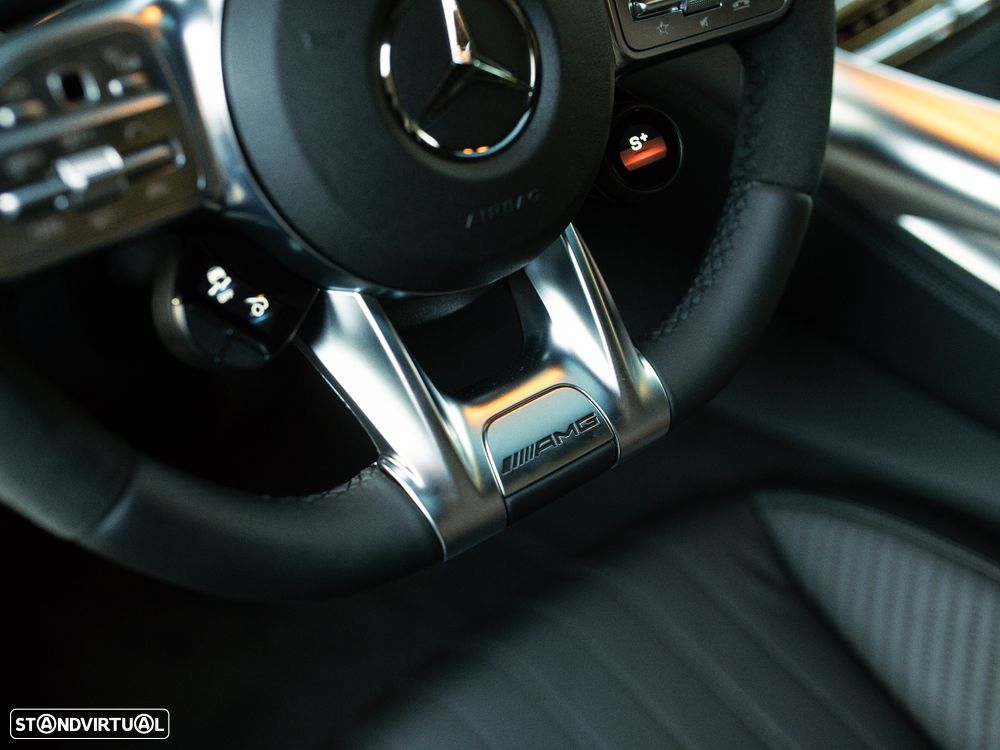 Mercedes-Benz AMG GT C - 29