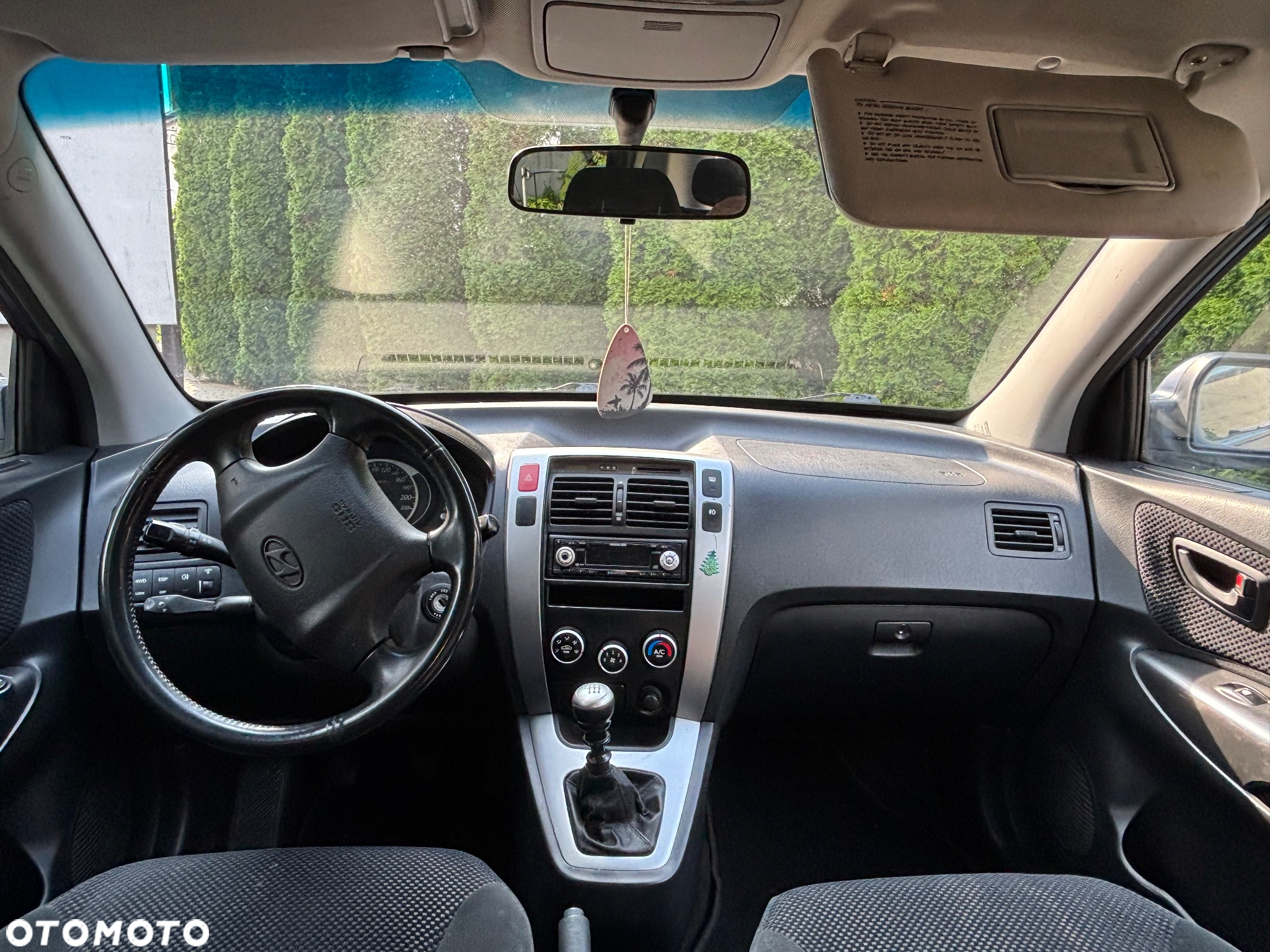 Hyundai Tucson 2.0 CRDi Premium - 10