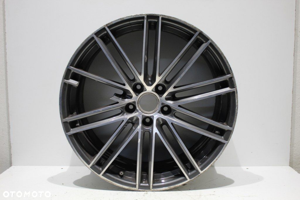 Porsche Cayenne 9Y Felga Felgi 22" Uszkodzona Czujnik - 1
