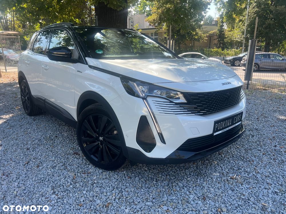 Peugeot 3008 Plug-In Hybrid 225 e-EAT8 GT - 2