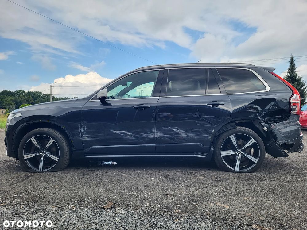 Volvo XC 90 T5 AWD Geartronic RDesign - 7