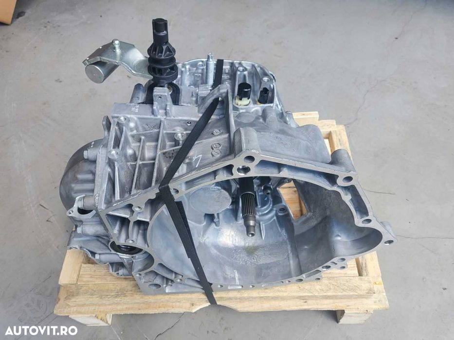 Cutie de viteze Citroen Jumper 2.0 / 2.2 BlueHDI - 20GP19 / 20GP20 - 2