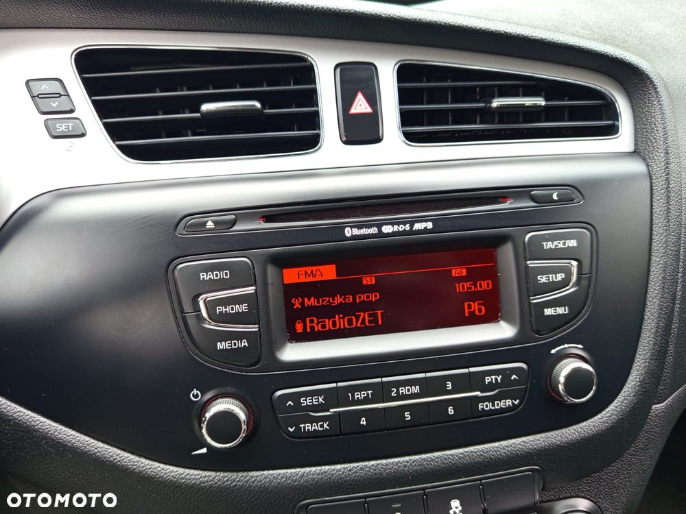 Kia Ceed 1.6 Crdi Comfort + - 33