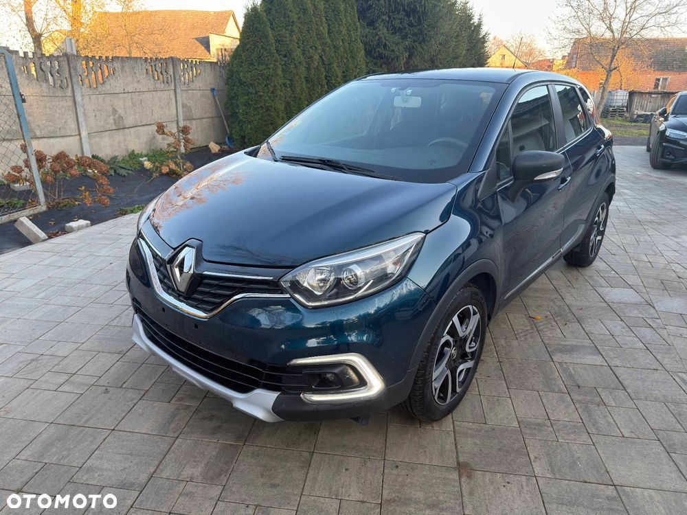 Renault Captur 1.5 dCi Alize - 1