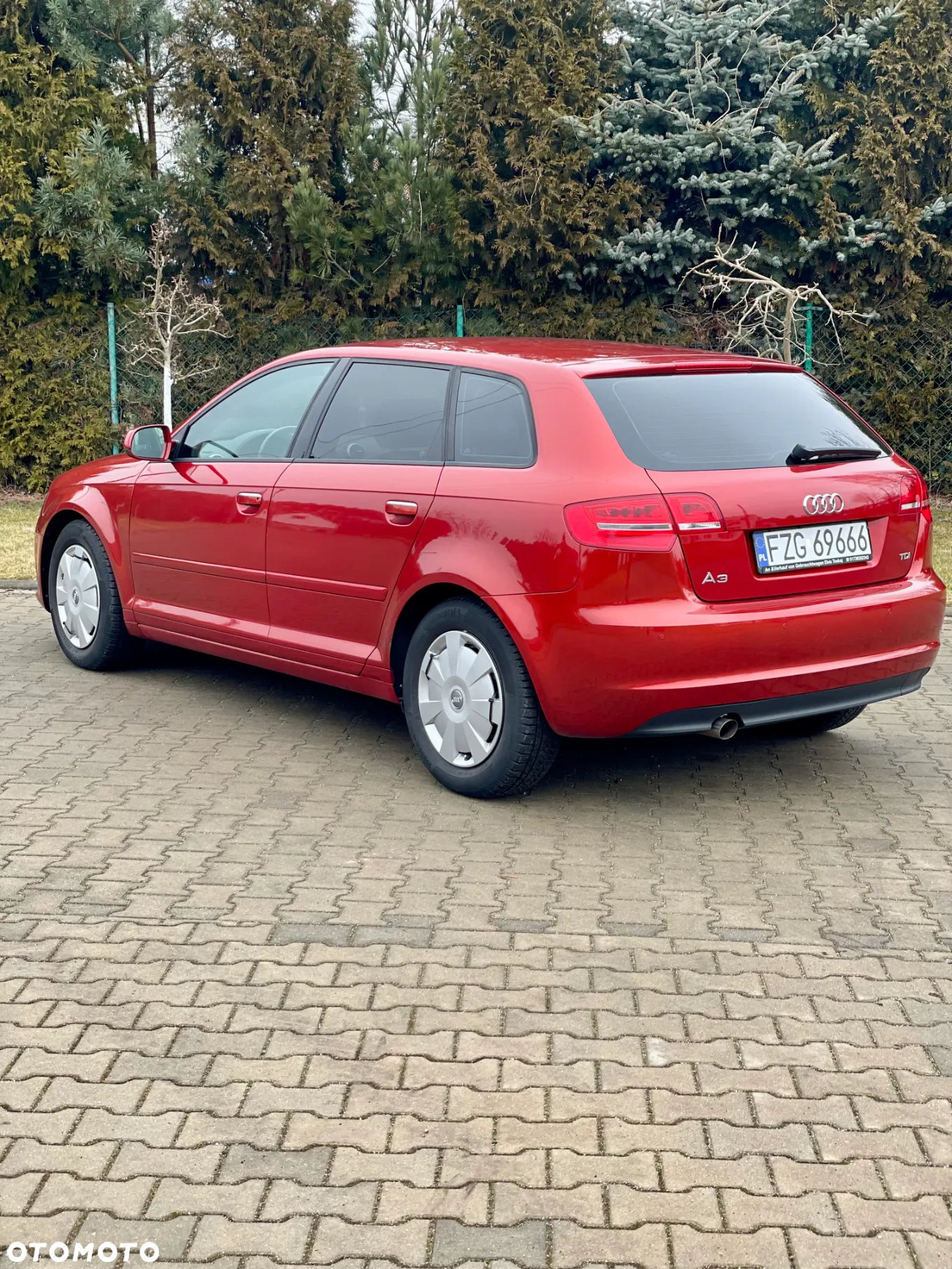 Audi A3 2.0 TDI DPF Ambition - 8