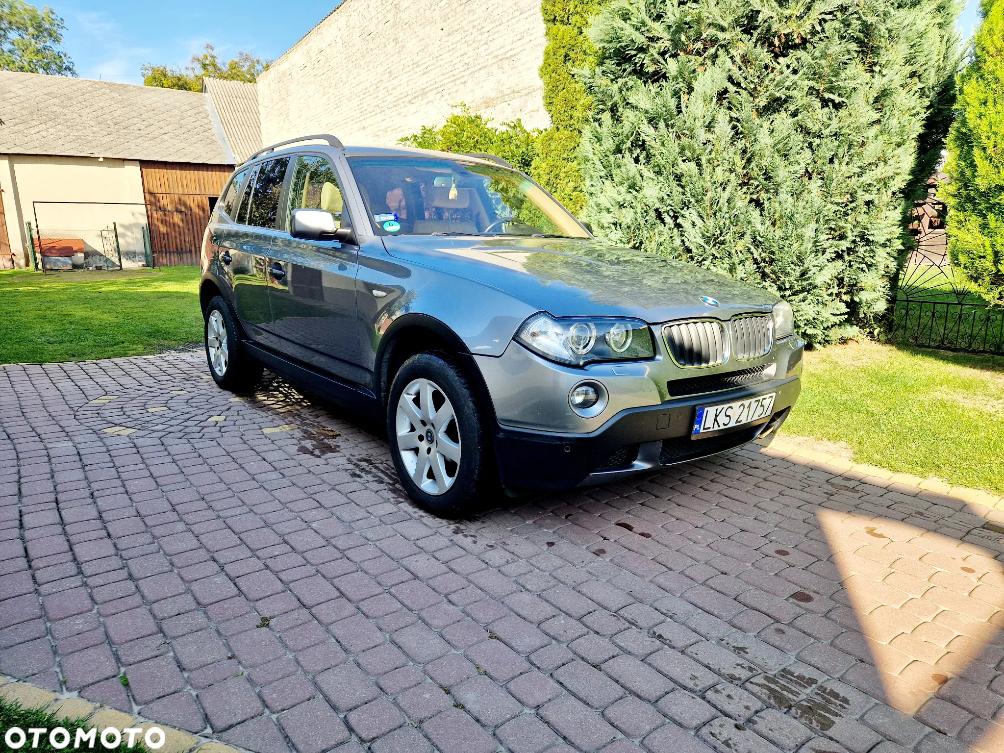 BMW X3 xDrive20d - 2