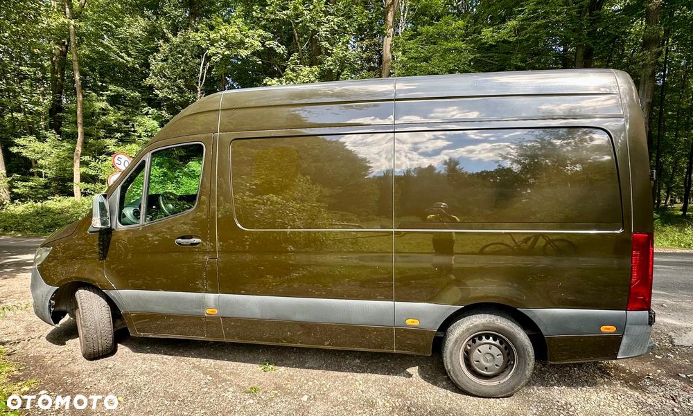 Mercedes-Benz sprinter - 5