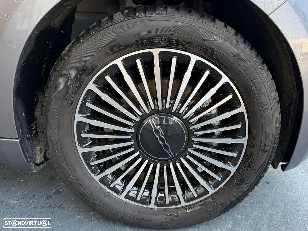 Fiat 500e La Prima - 14
