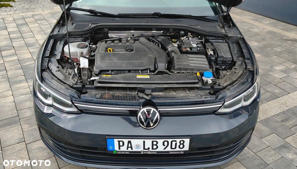 Volkswagen Golf 1.5 TSI BlueMotion ACT Comfortline - 34
