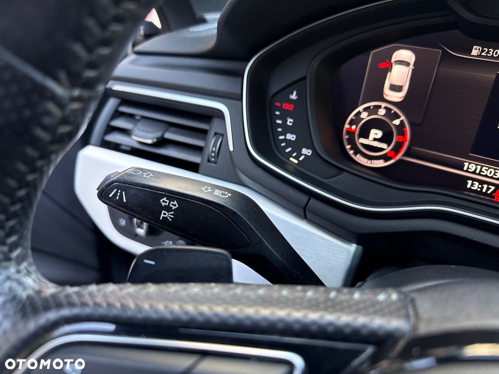 Audi A5 Sportback 2.0 TDI S tronic - 9