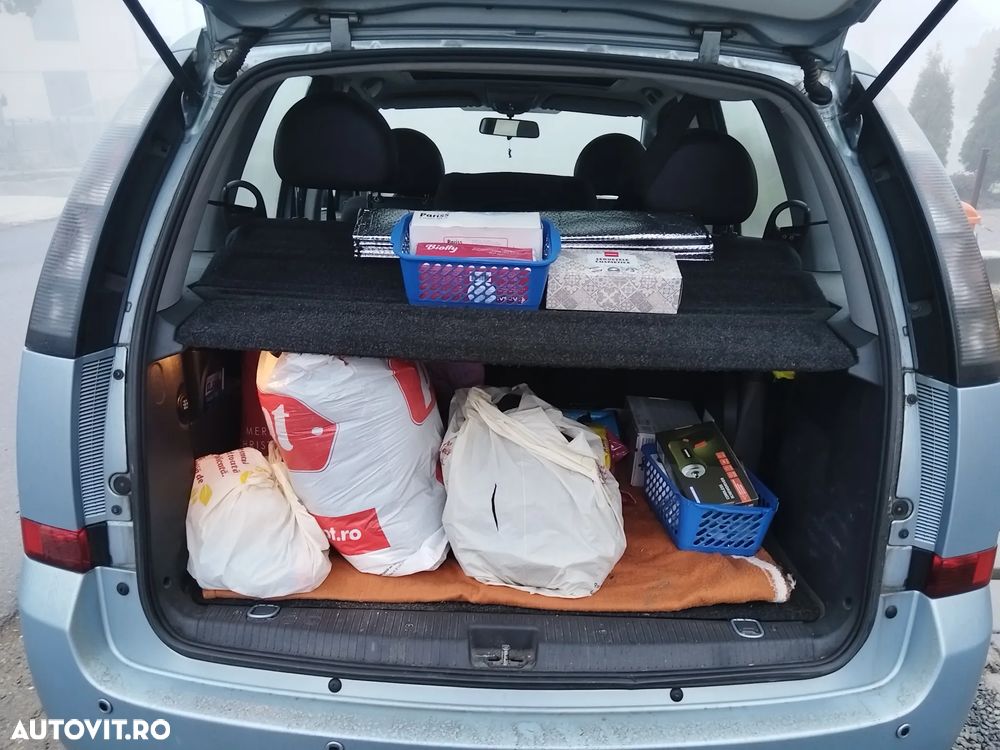 Opel Meriva - 11