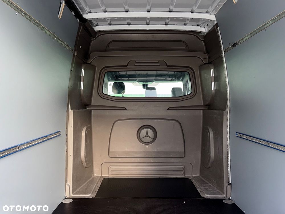 Mercedes-Benz Sprinter 319  3.0 Maxi Brygadówka - 20