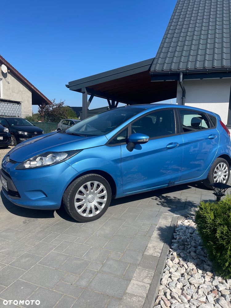 Ford Fiesta 1.25 Titanium - 4