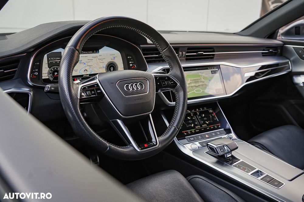 Audi A7 50 TFSIe quattro S tronic - 31