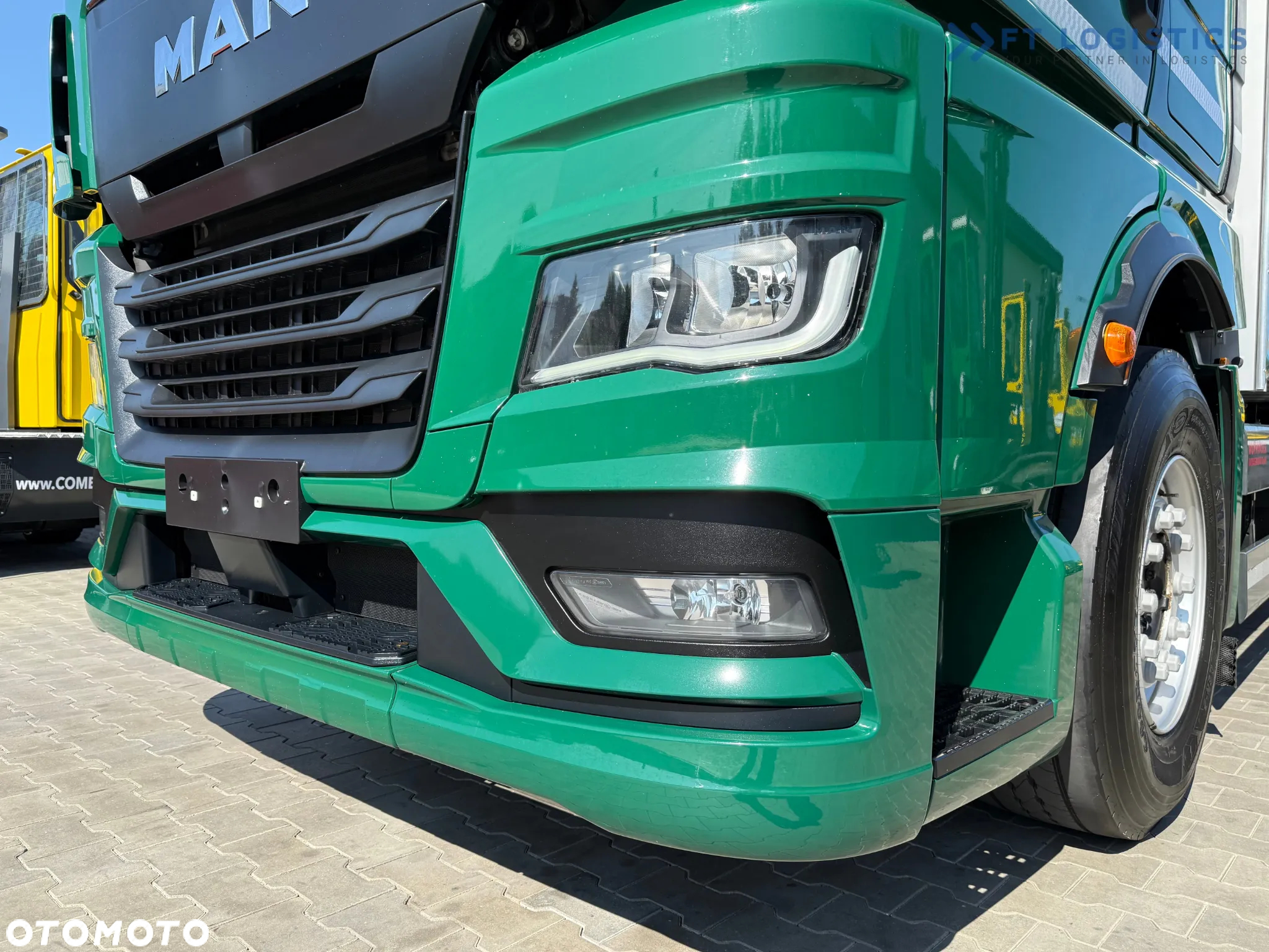 MAN TGX 18.470 / 19 PALET / NOWY MODEL / RETARDER / STAN IDEALNY - 22