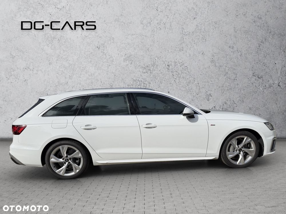 Audi A4 Avant 40 TDI quattro S tronic S line - 41