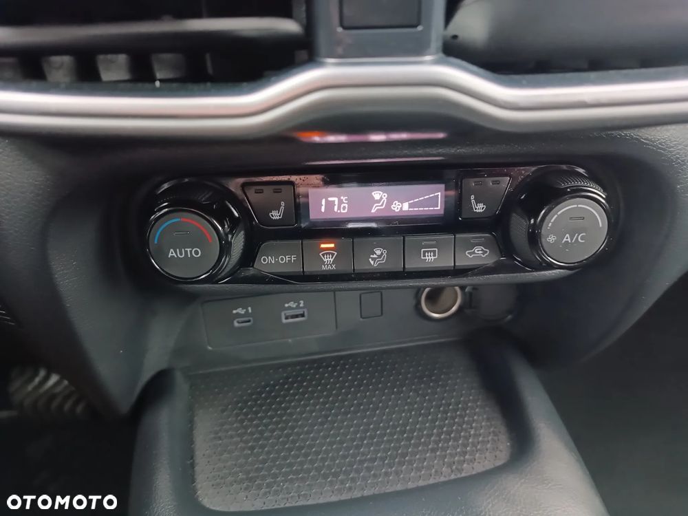 Nissan Juke 1.0 DIG-T Acenta DCT - 17