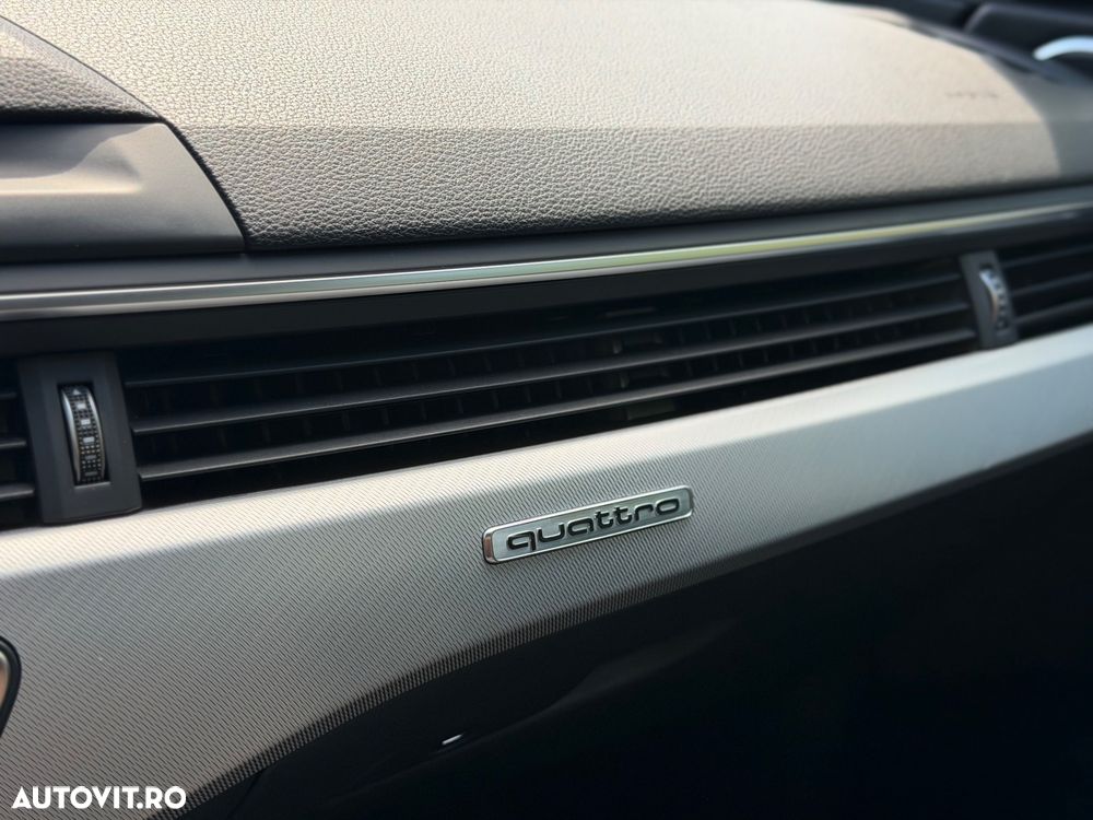 Audi A4 Limuzina 2.0 TDI quattro S tronic - 22