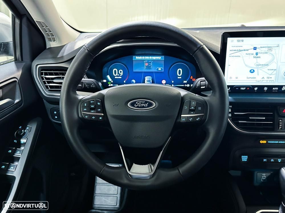 Ford Focus 1.0 EcoBoost Hybrid Aut. ACTIVE X - 50