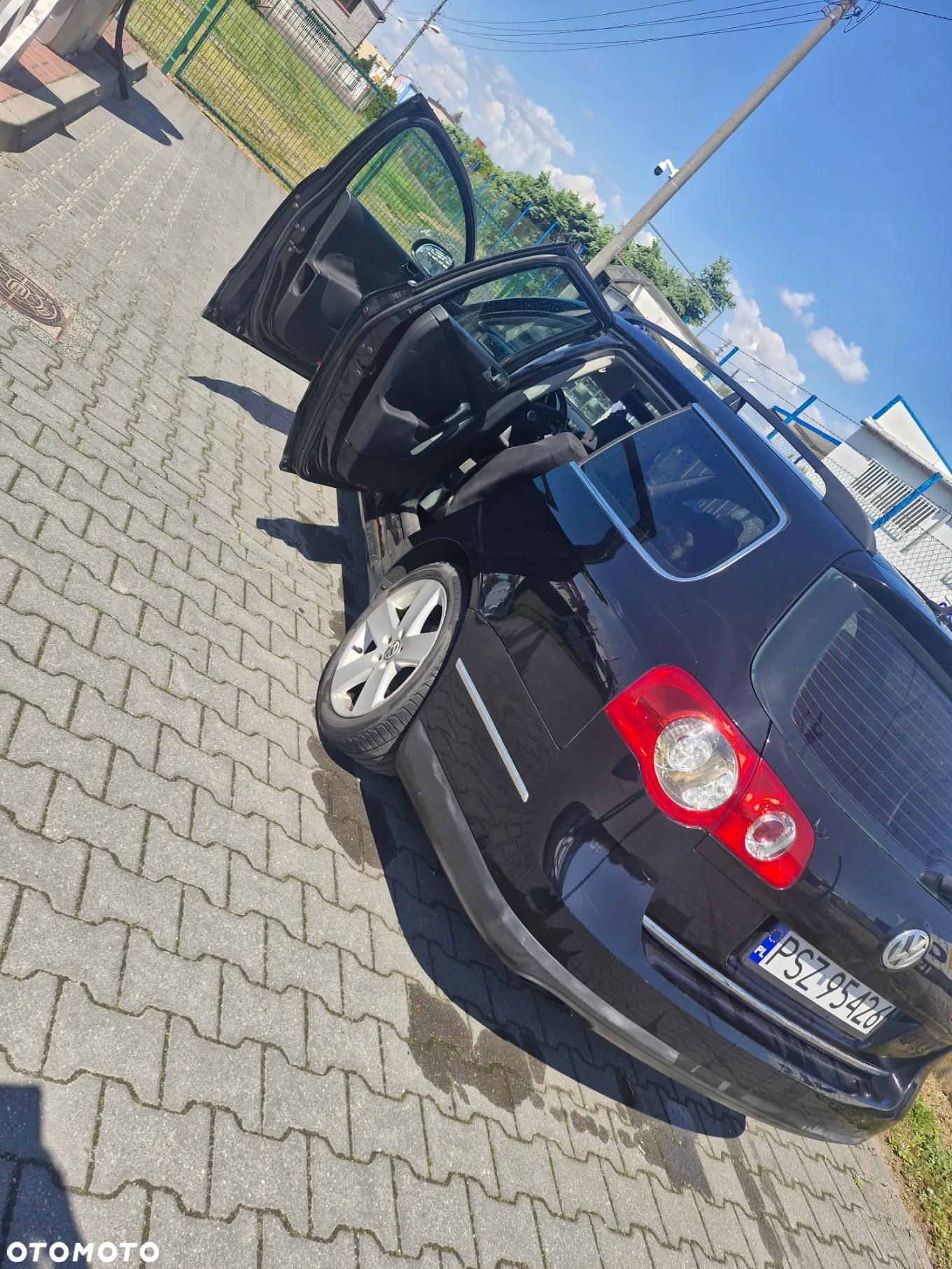Volkswagen Passat 1.9 TDI Comfortline - 6