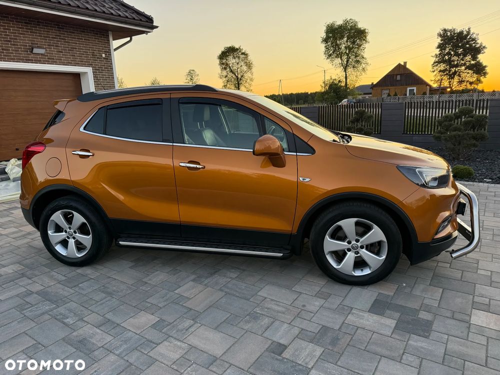 Opel Mokka X 1.4 (ecoFLEX) ECOTEC Start/Stop Color Innovation - 6