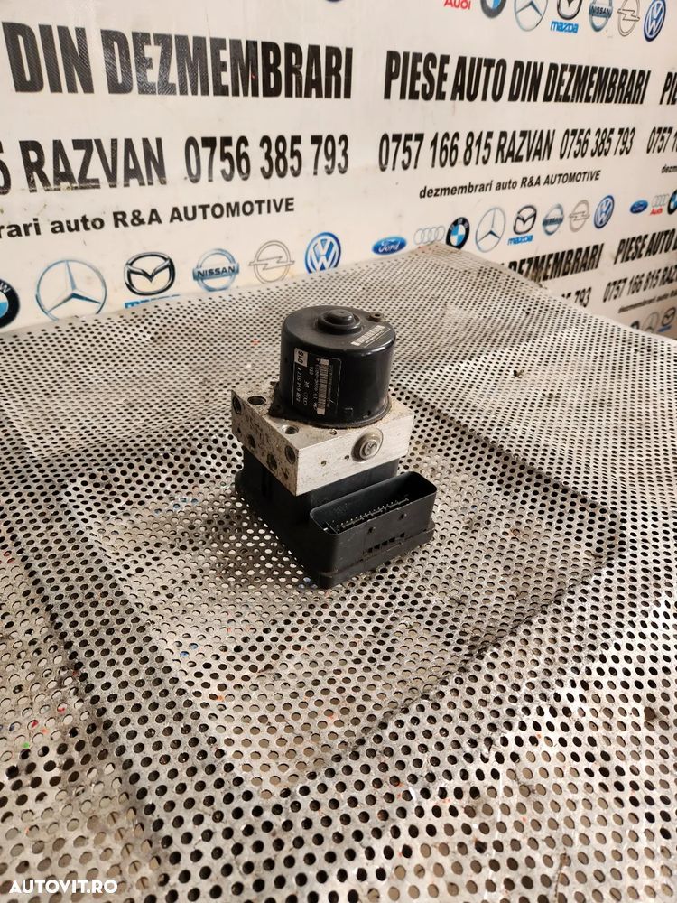 Modul Pompa Unitate ABS Audi A2 Cod 8ZC - Dezmembrari Arad - 2
