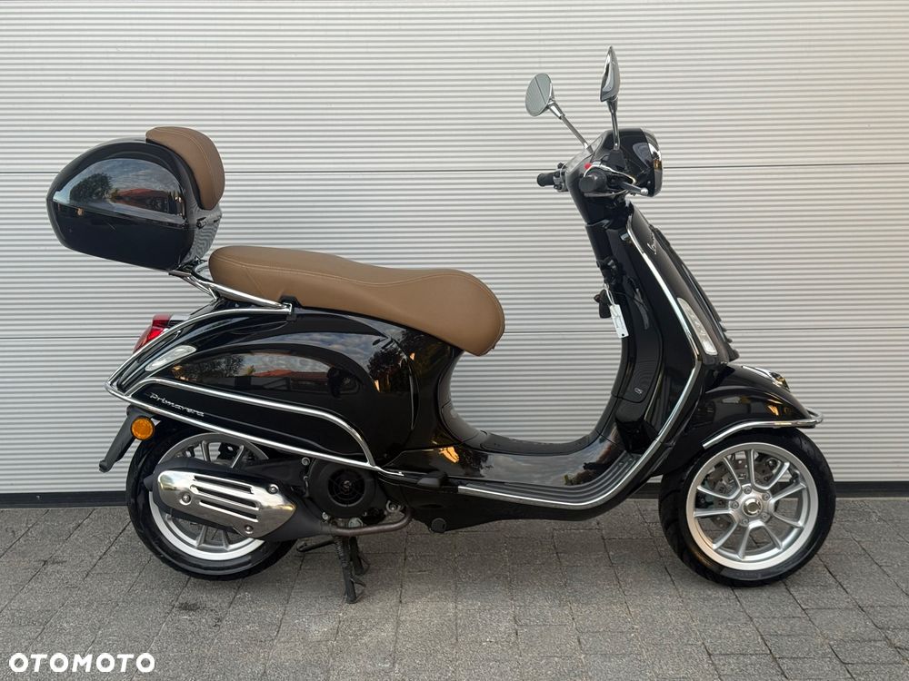 Vespa Primavera - 8