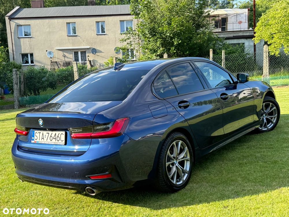 BMW Seria 3 320i GPF Sport Line Shadow - 2