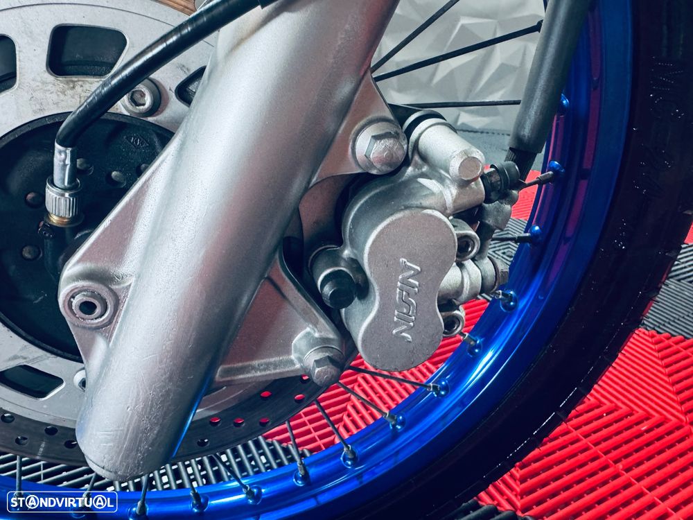 Yamaha XT 600 E - 25