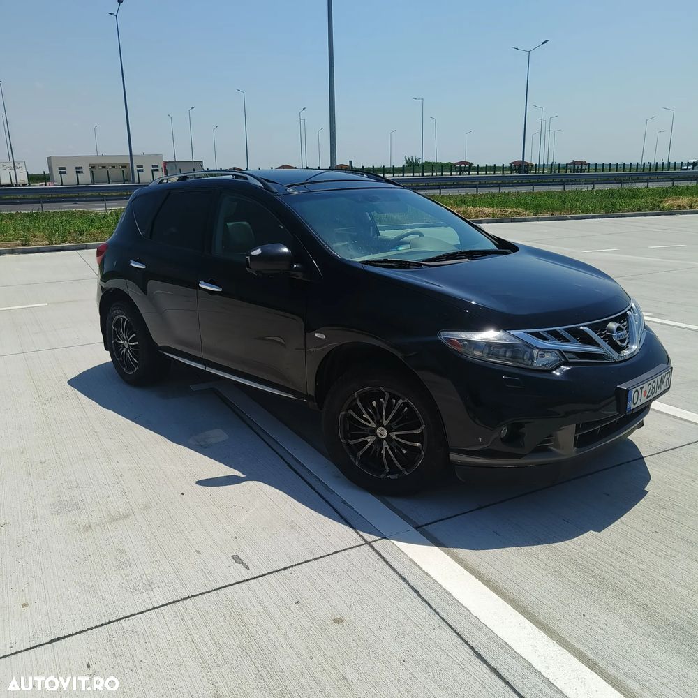 Nissan Murano 2.5 DCi DPF All Mode 4X4-i Ultimate A/T - 2