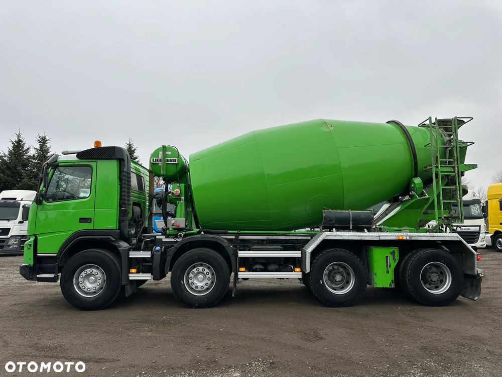 Volvo FMX 410. 12mk - 6