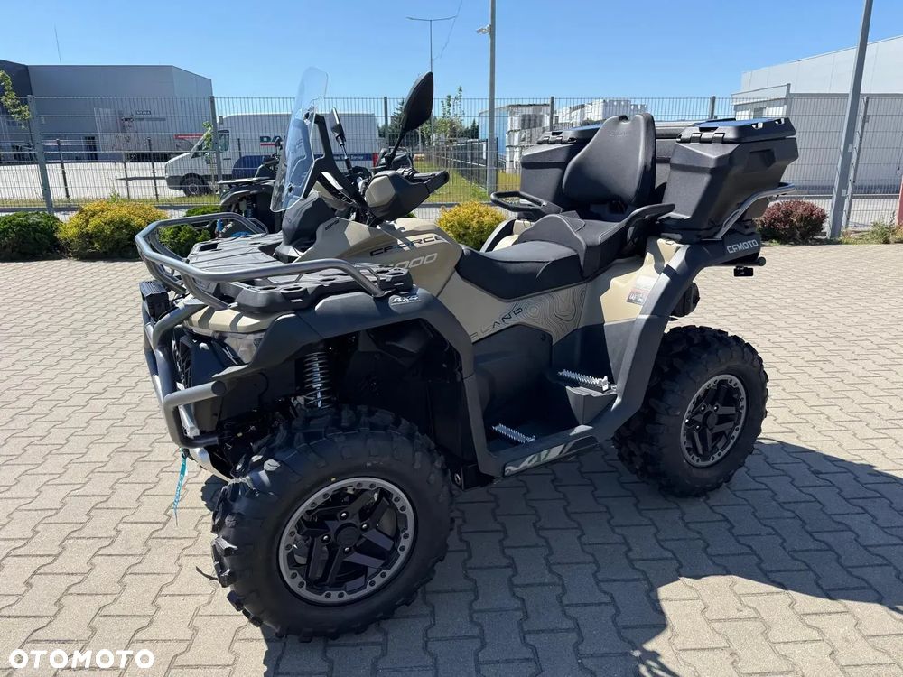 CFMoto CForce - 12