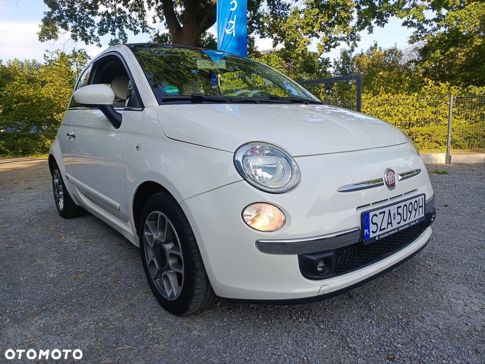 Fiat 500 0.9 TwinAir Start&Stop TwinAir Plus - 9